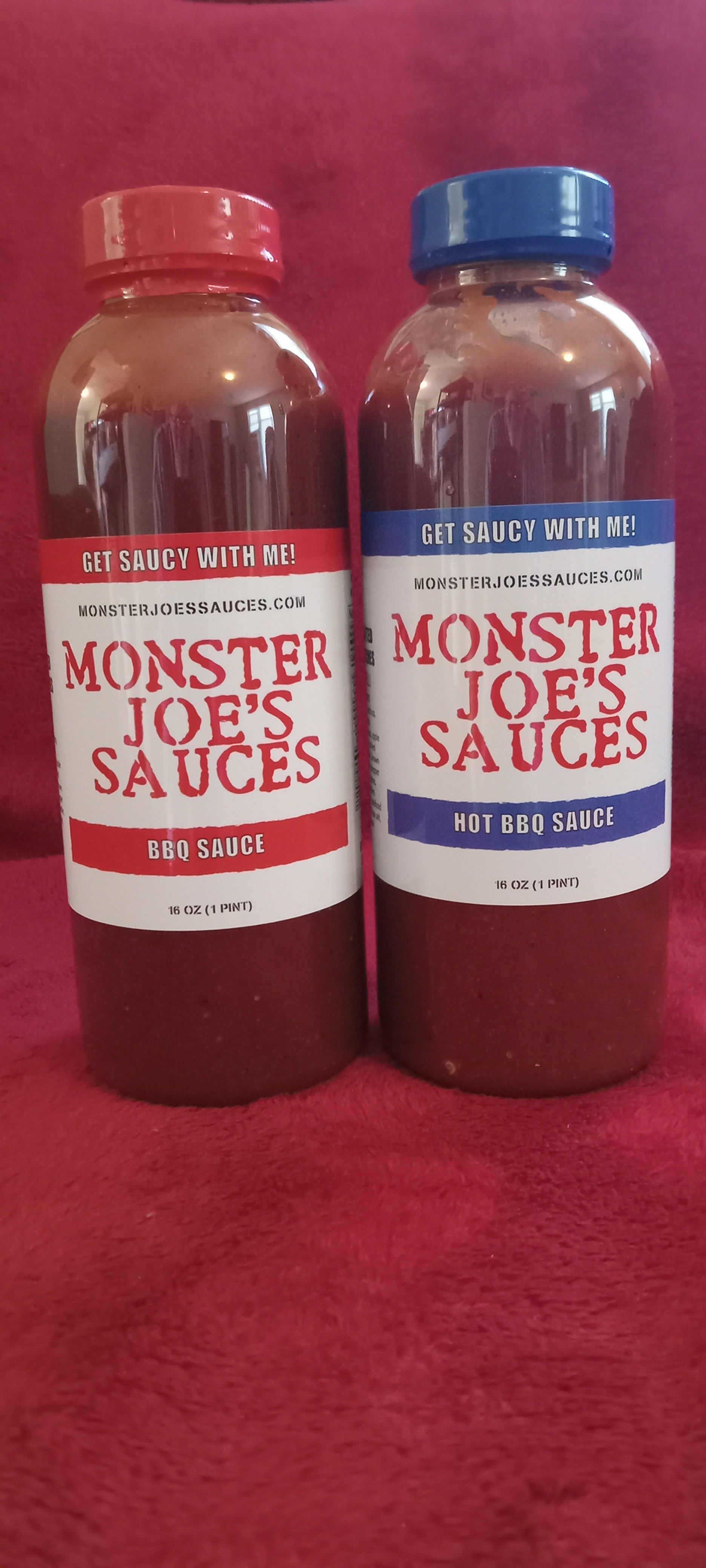 MONSTER JOE'S BBQ PACKAGE