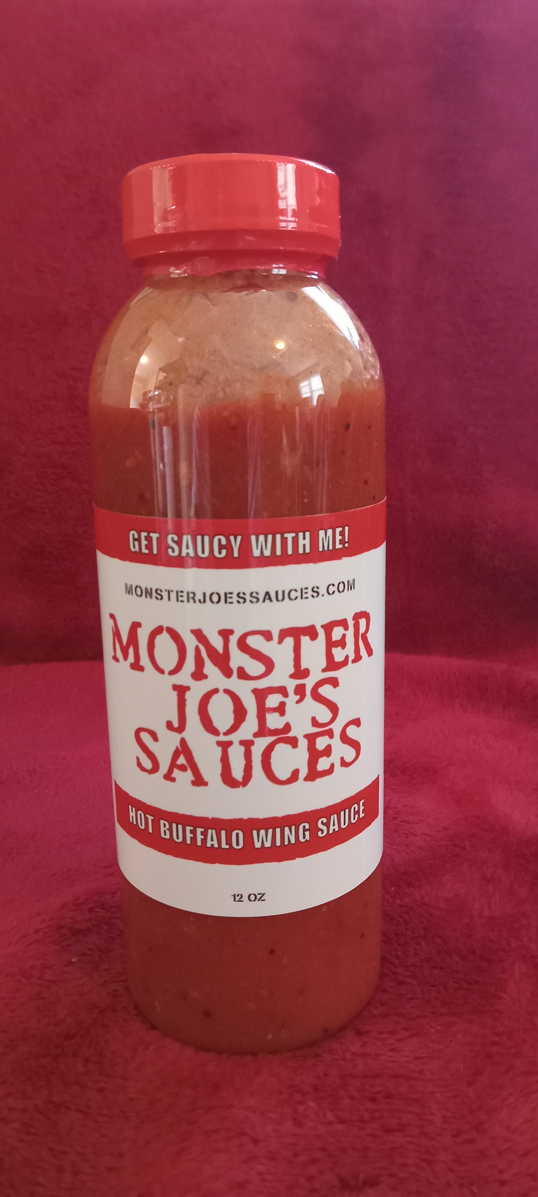 HOT BUFFALO WING SAUCE