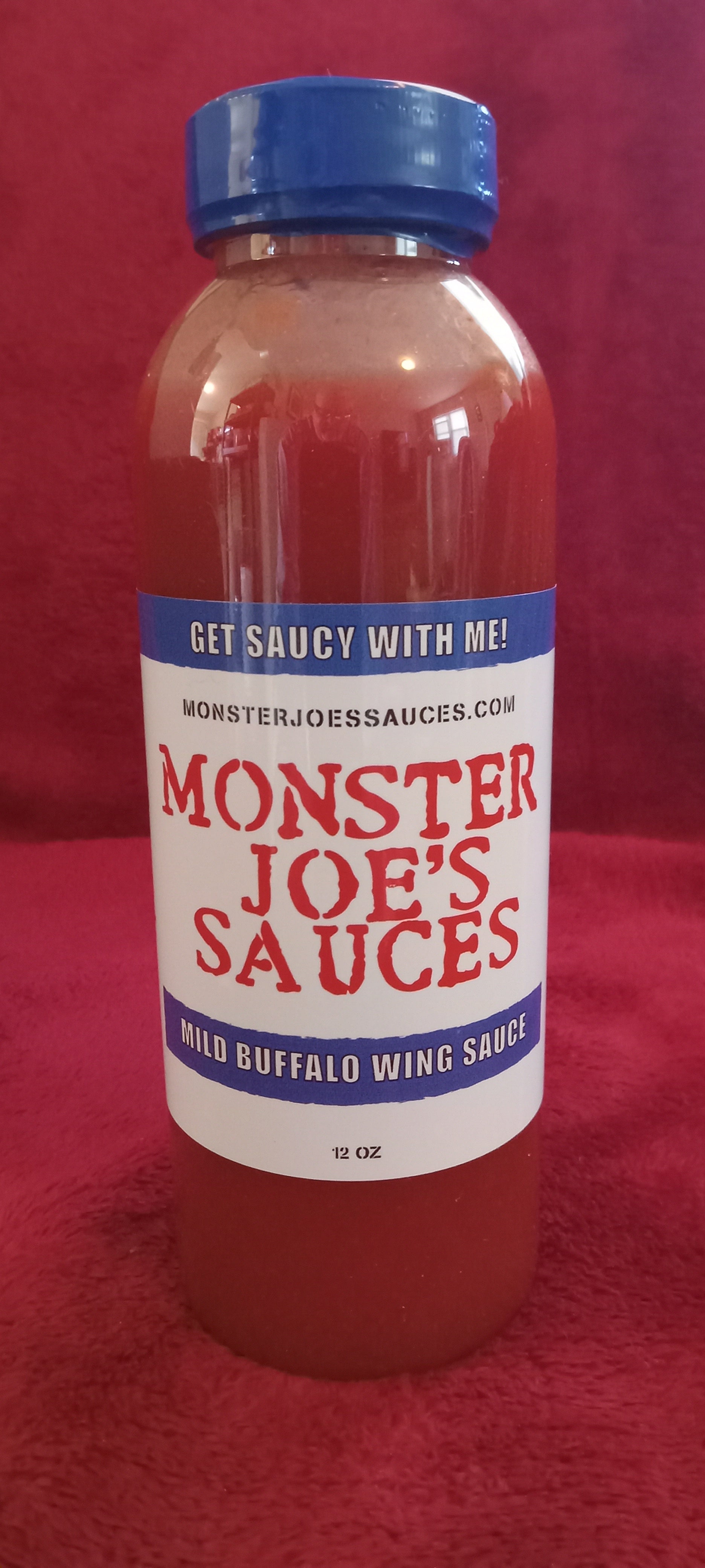 MILD BUFFALO WING SAUCE