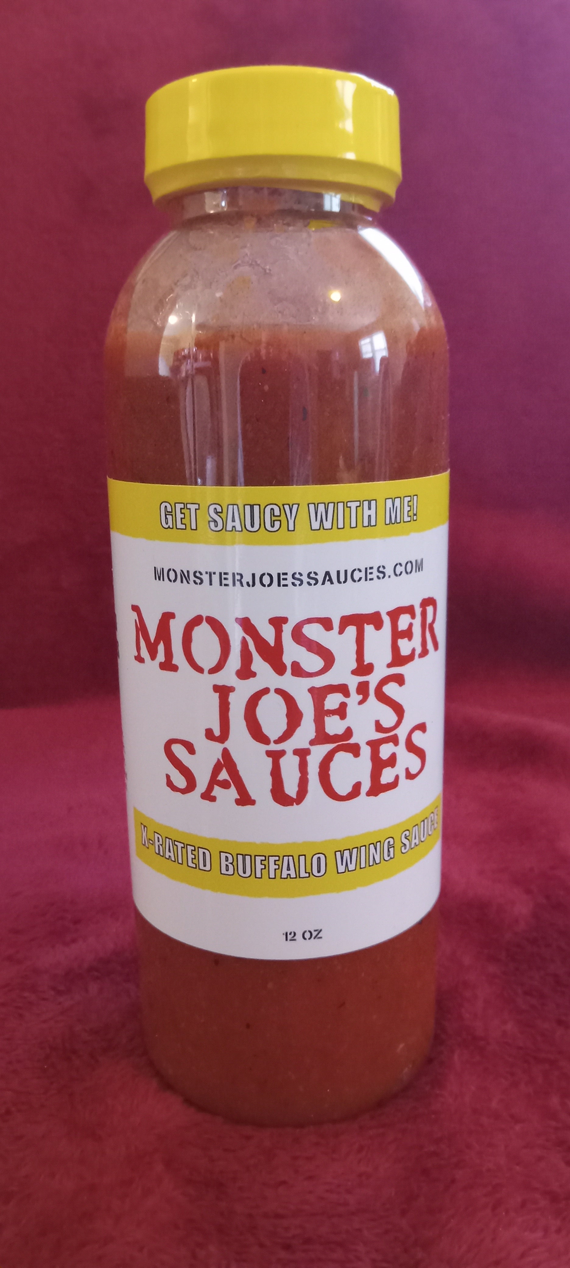 X-RATED BUFFALO WING SAUCE